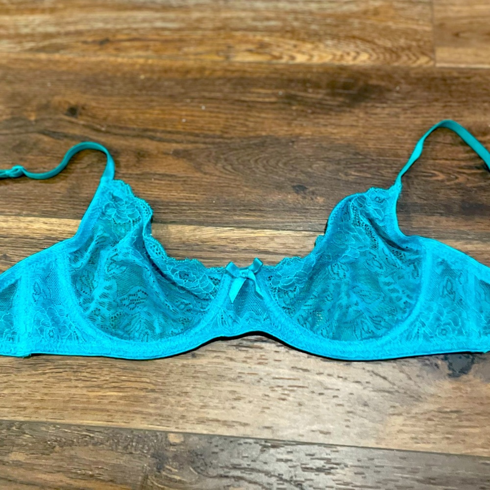 Lace Balconette